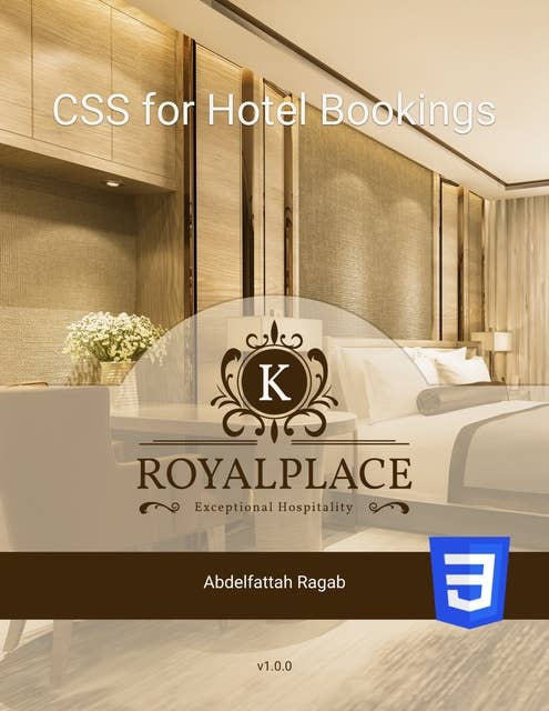 CSS for Hotel Bookings