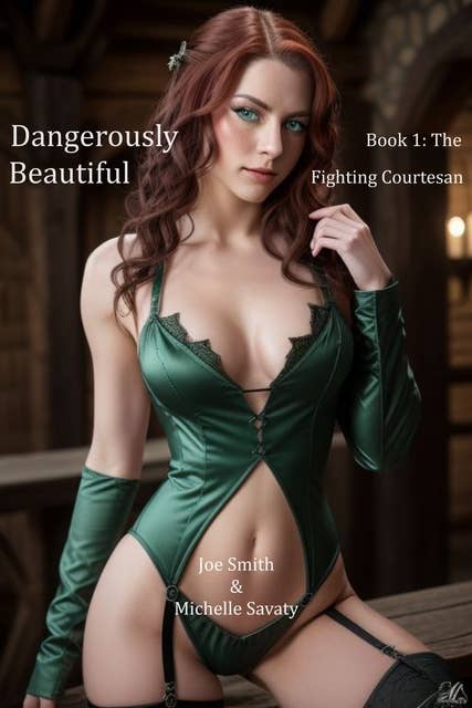 Dangerously Beautiful: Book 1: The Fighting Courtesan
