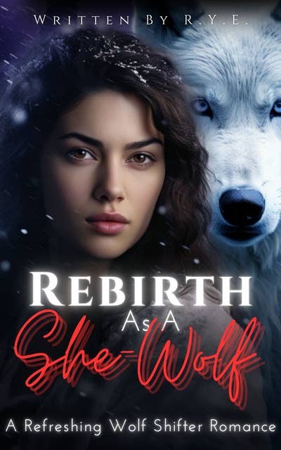 Rebirth As A She-Wolf: An Unputdowanable Paranormal Wolf Shifter Romance