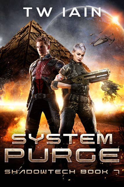 System Purge: ShadowTech Book 7