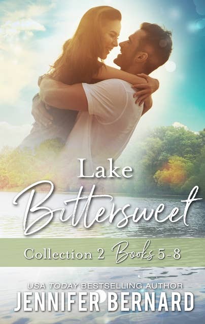 Lake Bittersweet: Collection 2 Books 5-8