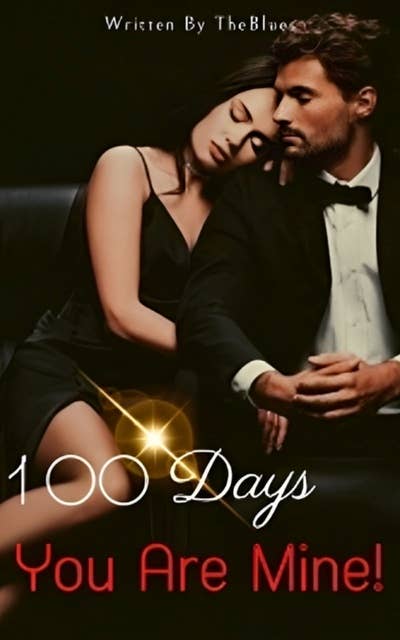 100 Days, You Are Mine!: Book 2 Fast Pace Dark Mafia Romance