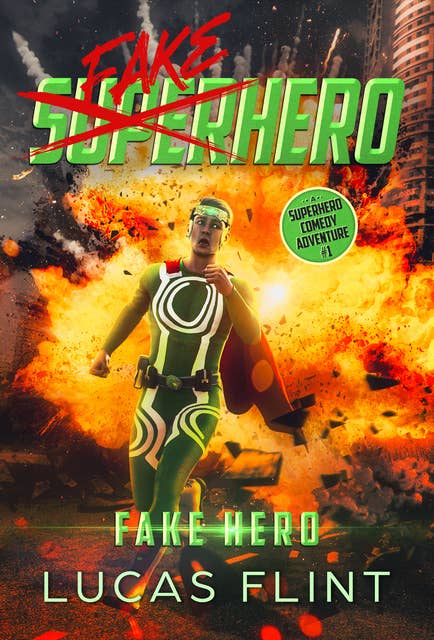 Fake Hero: A Superhero Comedy Adventure