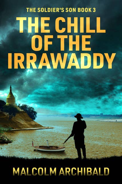 The Chill of the Irrawaddy