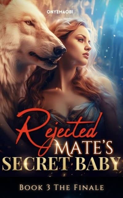 Rejected Mate's Secret Baby: Book 3 The Finale