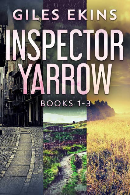 Inspector Yarrow - Books 1-3