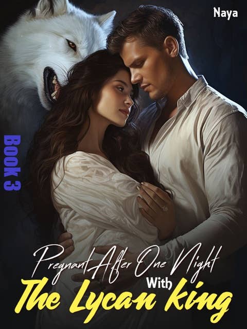 Pregnant After One Night With The Lycan King: Bound to the Lycan