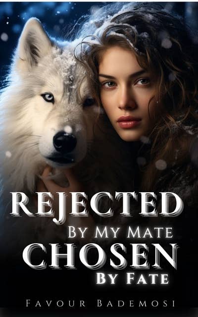 Rejected By My Mate, Chosen By Fate: Book 2