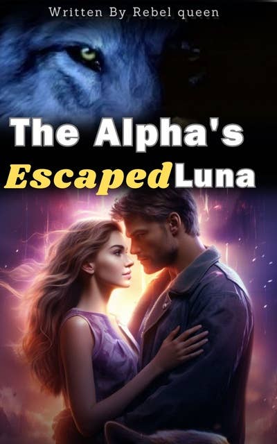 The Alpha's Escaped Luna: Book 2