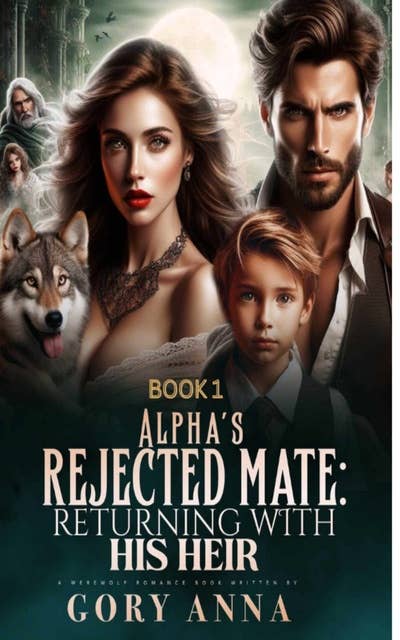 Alpha's Rejected Mate：Returning With His Heir