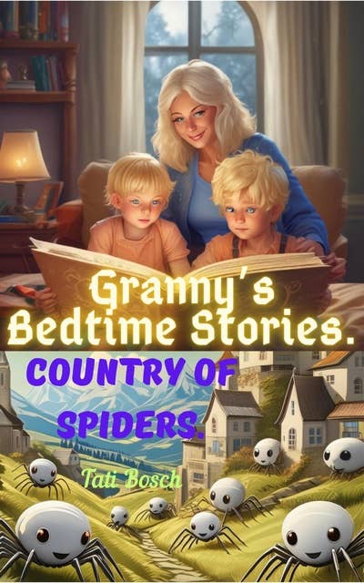 Granny’s Bedtime Stories: Country of Spiders