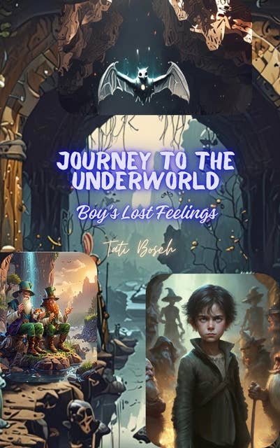 Journey to the Underworld: Boy's Lost Feelings