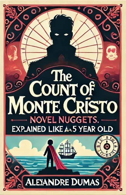 The Count of Monte Cristo Novel Nuggets: Explained Like a 5 Year Old