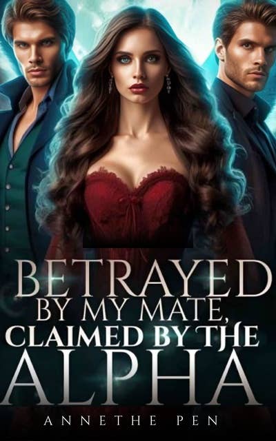 Betrayed By My Mate, Claimed By The Alpha: Book 2