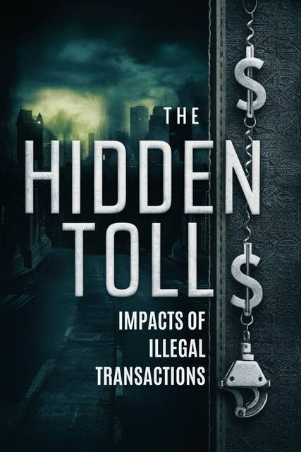 The Hidden Toll: Impacts of Illegal Transactions 