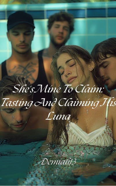 She #39 s Mine To Claim: Tasting And Claiming His Luna Ebook Demiah13