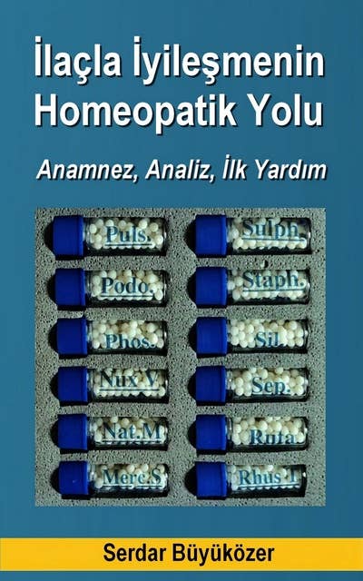 Druhy Homeopatik