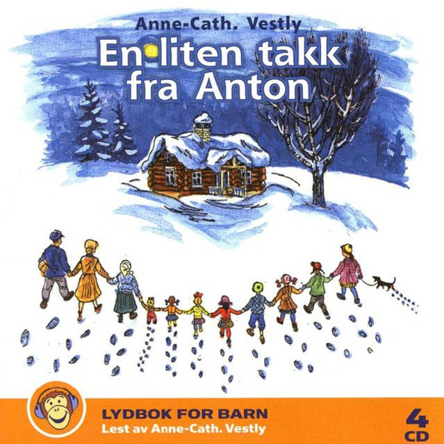 En liten takk fra Anton