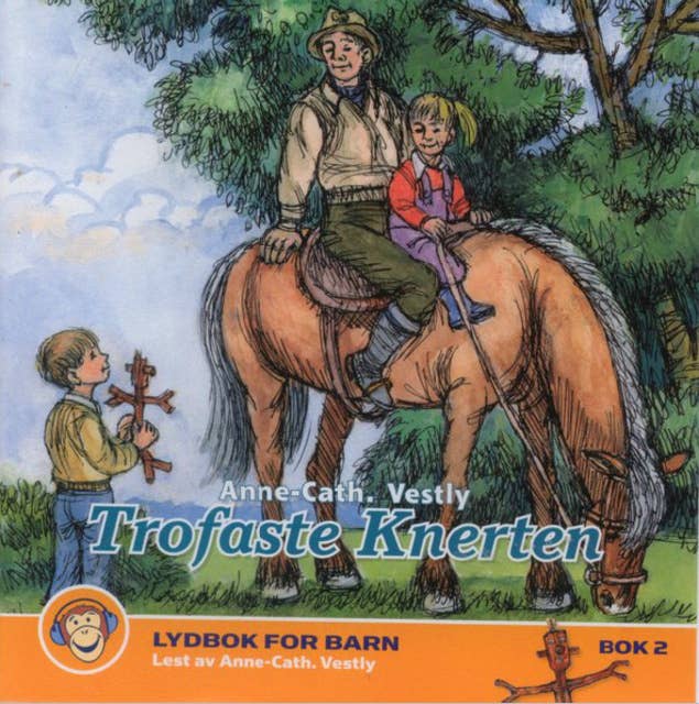 Cover for Trofaste Knerten