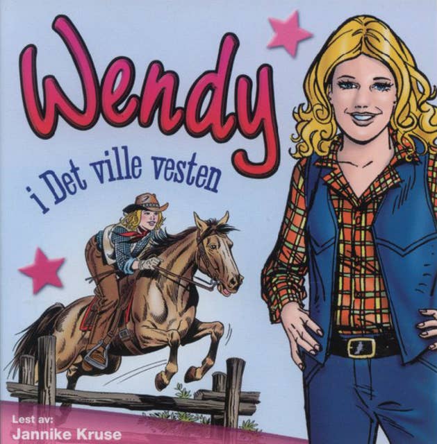 Wendy i det ville vesten