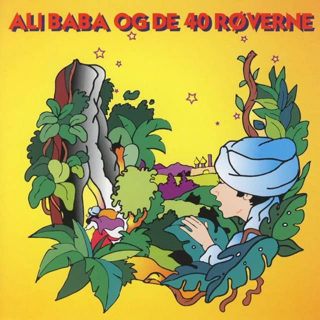Ali Baba og de 40 røverne
