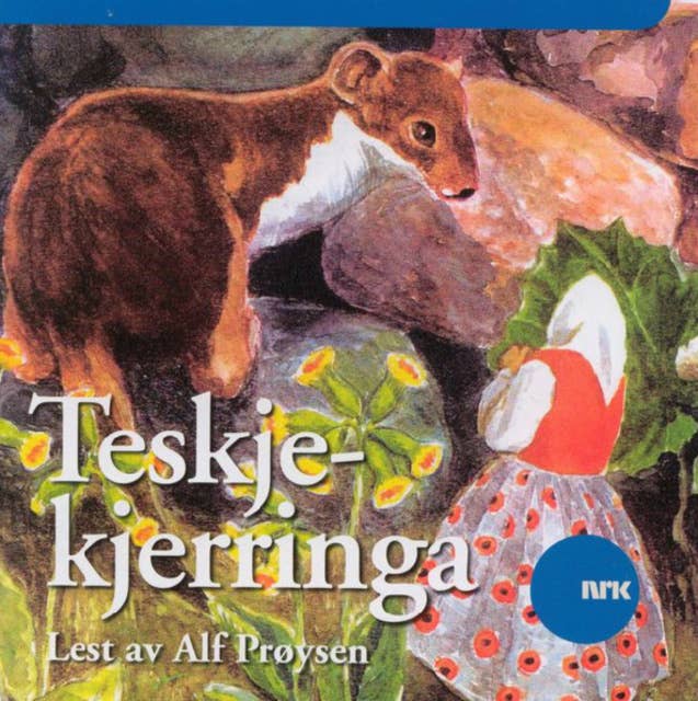 Teskjekjerringa