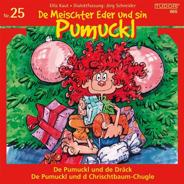 De Meischter Eder und sin Pumuckl, Nr. 25: De Pumuckl und de Dräck / De Pumuckl und d Chrischtbaum-Chugle