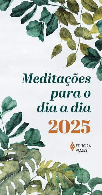 Meditações para o dia a dia 2025