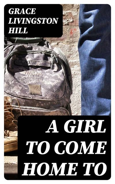 Cover for A Girl to Come Home To