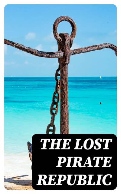 The Lost Pirate Republic: The Secret History of Caribbean Prates & Biographies of the Most Notorious Pirates