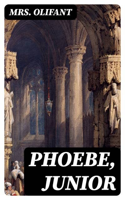 Cover for Phoebe, Junior