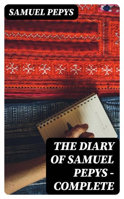 The Diary of Samuel Pepys — Complete