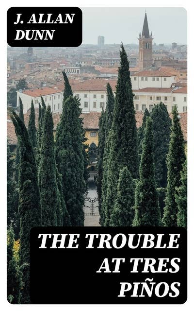 Cover for The Trouble at Tres Piños