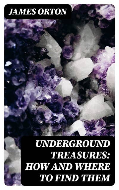 Underground Treasures: How and Where to Find Them: A Key for the Ready Determination of All the Useful Minerals Within the United States