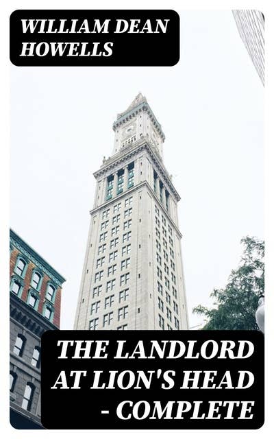The Landlord at Lion's Head — Complete