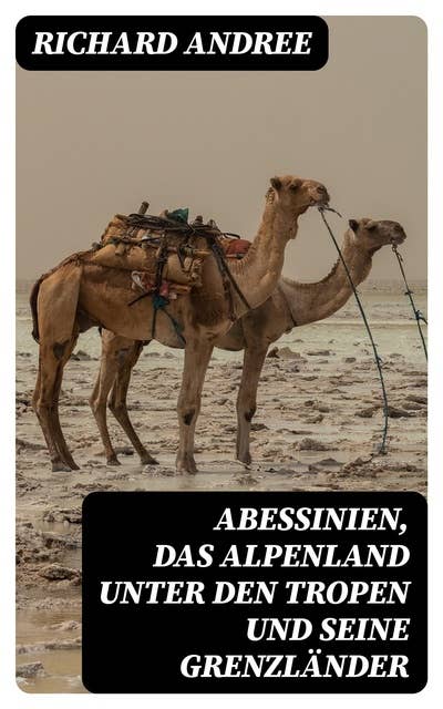 Abessinien, das Alpenland unter den Tropen und seine Grenzländer