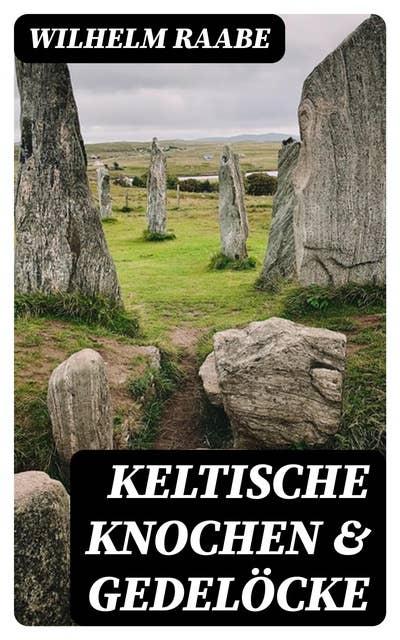 Keltische Knochen & Gedelöcke: Erzählungen