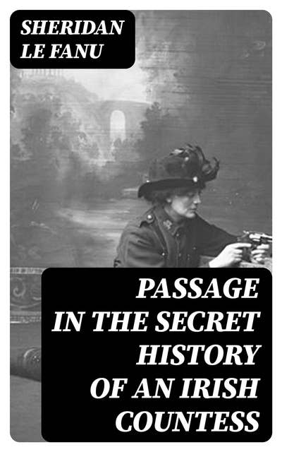 Cover for Passage in the Secret History of an Irish Countess