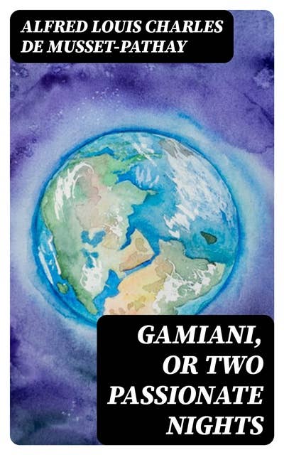 Gamiani, or Two Passionate Nights