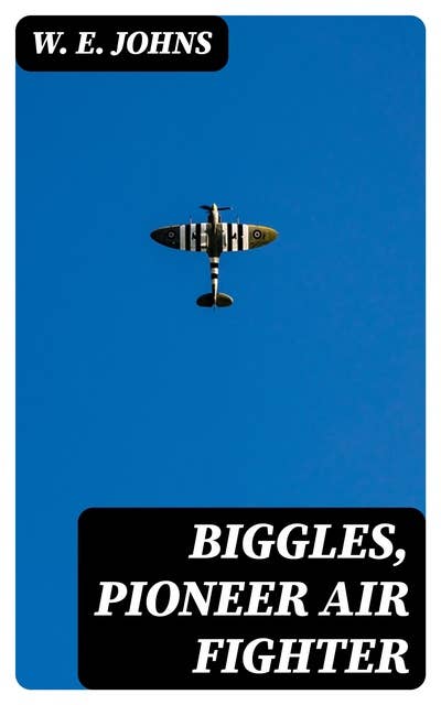 Biggles, Pioneer Air Fighter