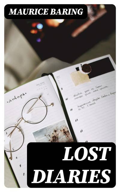 Lost Diaries