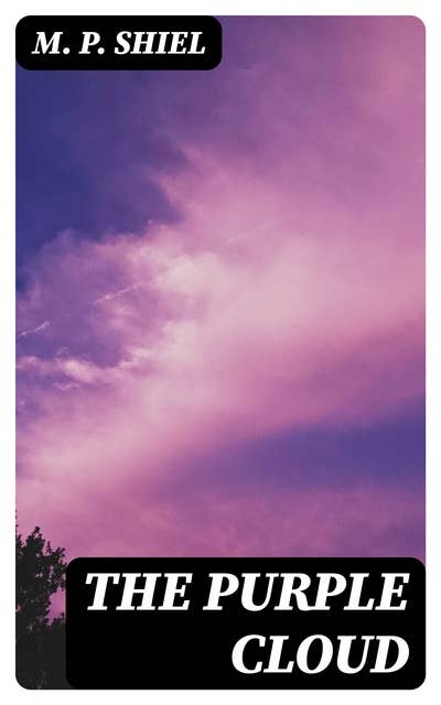 Cover for The Purple Cloud