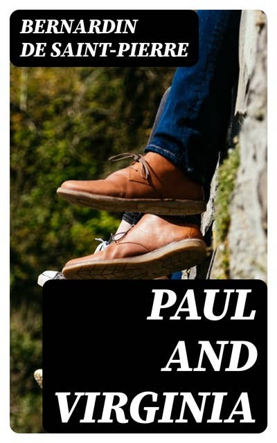 Cover for Paul and Virginia