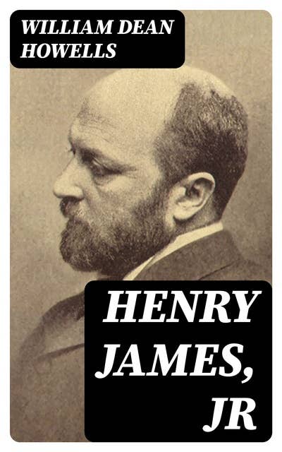 Henry James, Jr