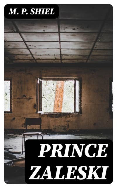 Cover for Prince Zaleski