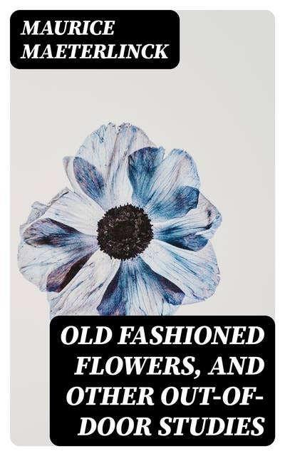 Old Fashioned Flowers, and other out-of-door studies