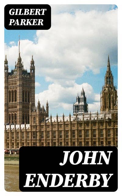 Cover for John Enderby