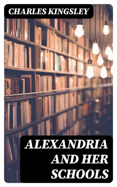 Alexandria and Her Schools: Four Lectures Delivered at the Philosophical Institution, Edinburgh