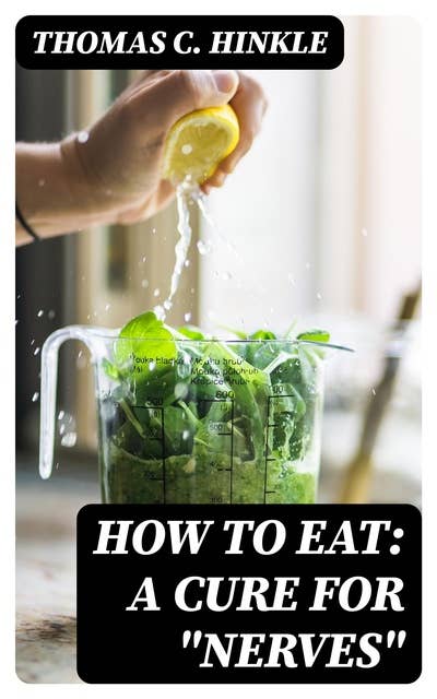 How to Eat: A Cure for "Nerves"