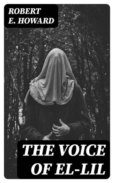 Cover for The Voice of El-Lil